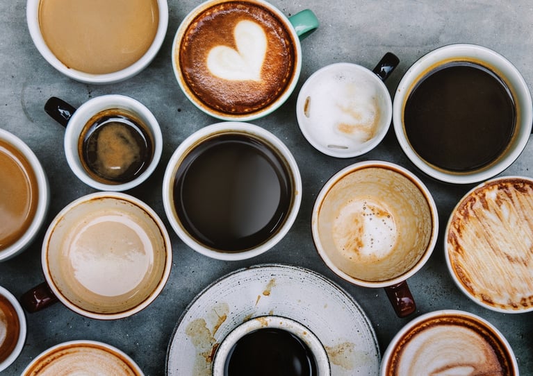 Top 3 Coffee Trends for 2019
