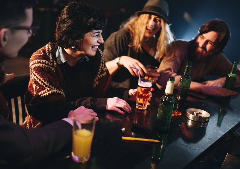Drinks On Z: Top 3 Drink Trends Among Younger Guests