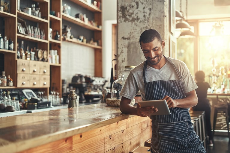How To Update Your Restaurants Technology