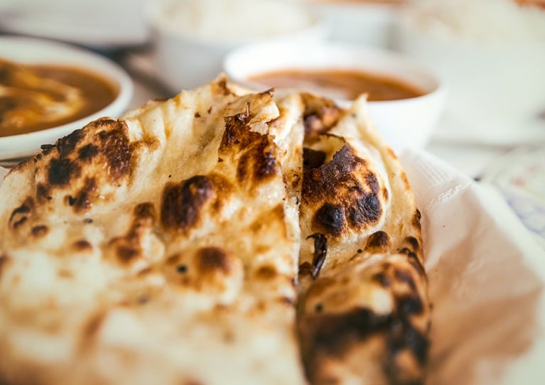 A Naan Issue: The Fastest Rising Bread in Restaurants