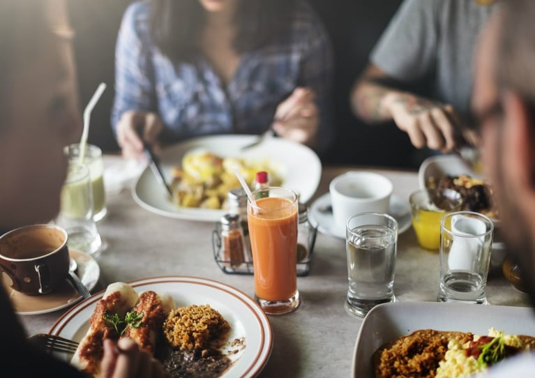 4 Food Trends Affecting Diner Decisions