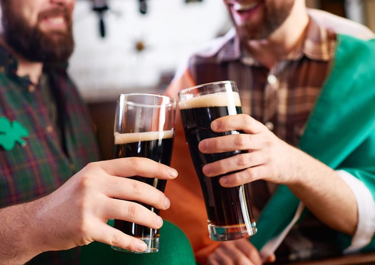 Go for the Green: 3 Tips for Restaurants to Make the Most of St. Patrick’s Day