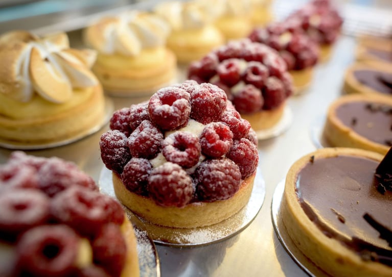 5 Autumn Desserts That Will Make Your Customers Go Nuts