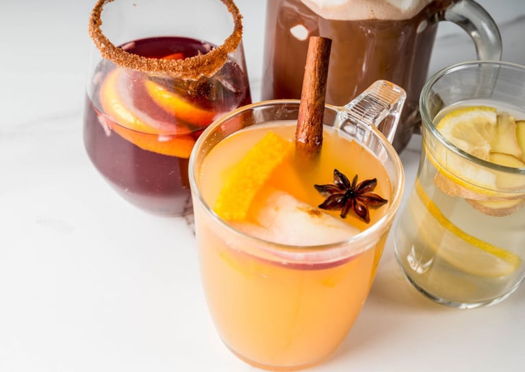 5 Autumn Cocktails That Your Customers Will Love