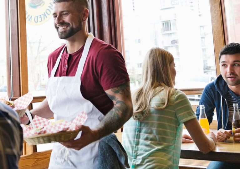 Keeping Your Staff Happy and Your Restaurant Profitable