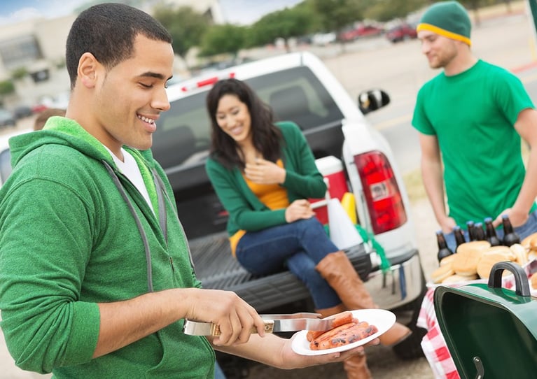 Tailgating For the Win: Football Tailgating by the Numbers